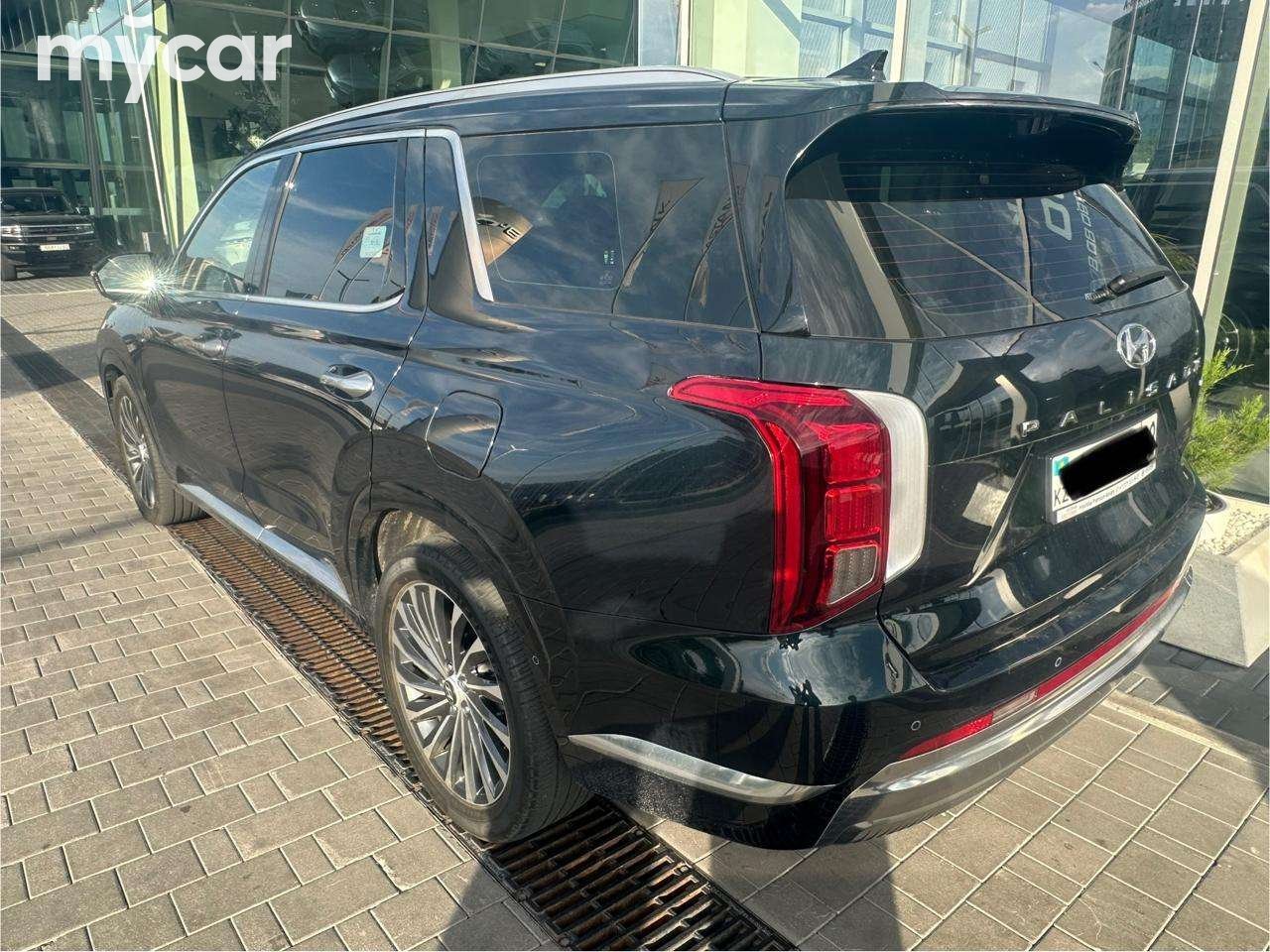Hyundai Palisade 2023