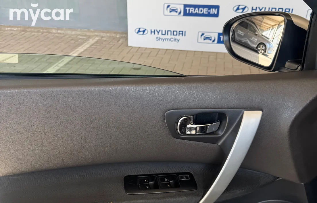 Nissan Qashqai 2007