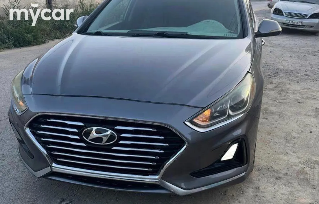 Hyundai Sonata 2017