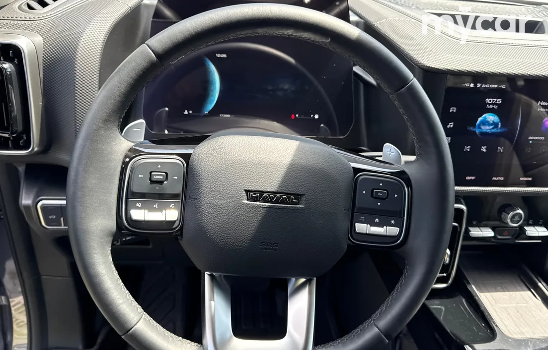 Haval Dargo 2025