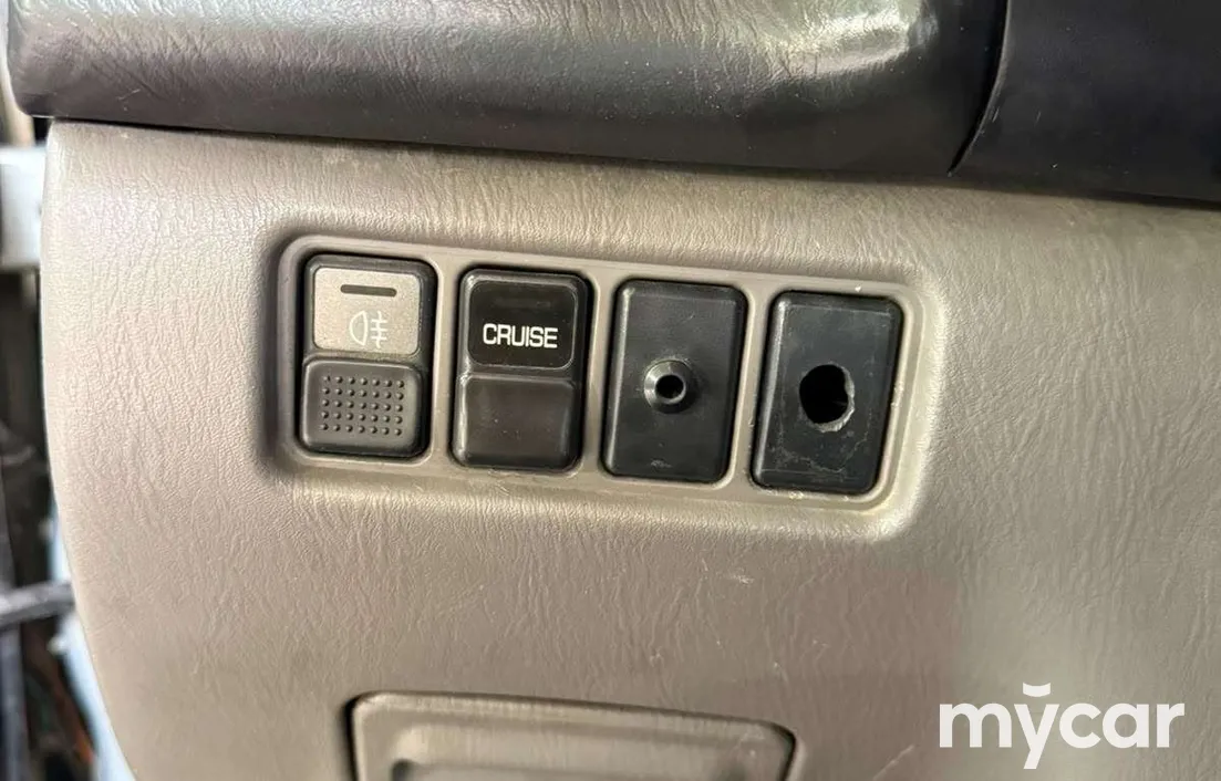 Subaru Forester 2001