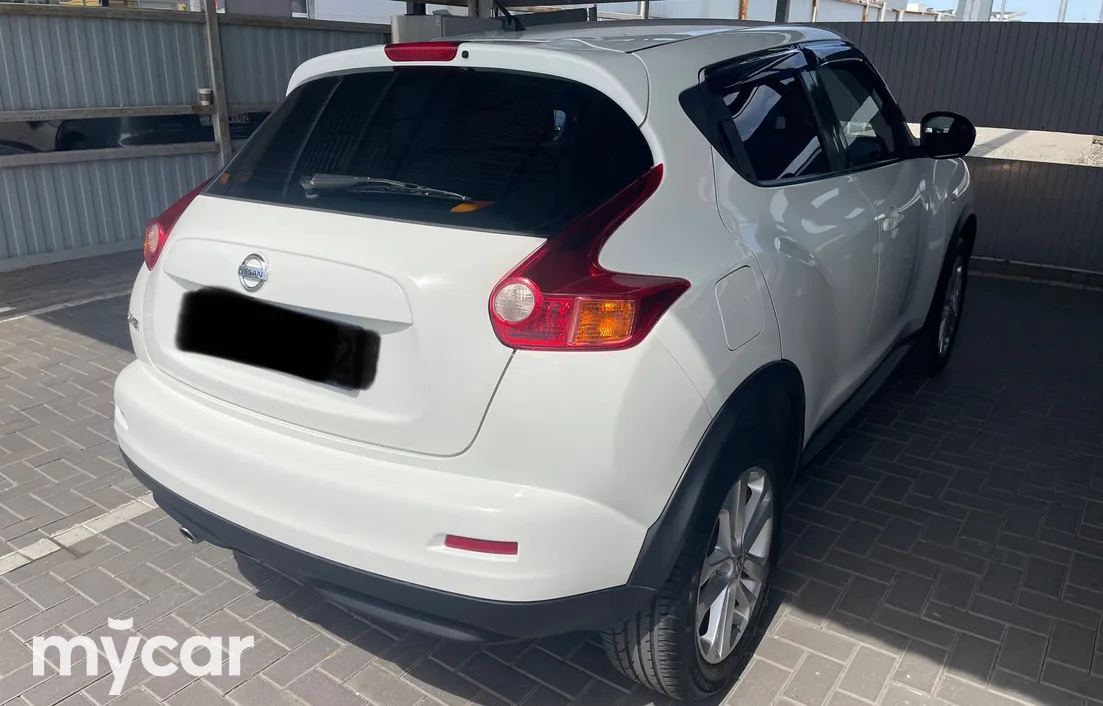 Nissan Juke 2014