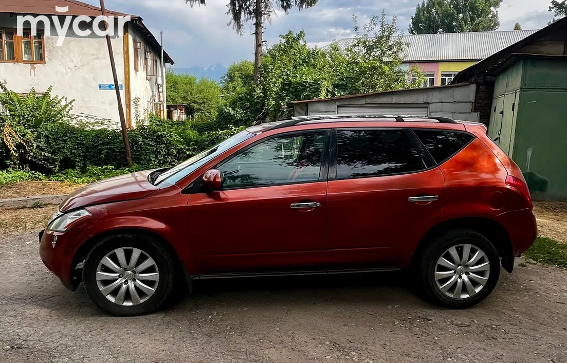 Nissan Murano 2003