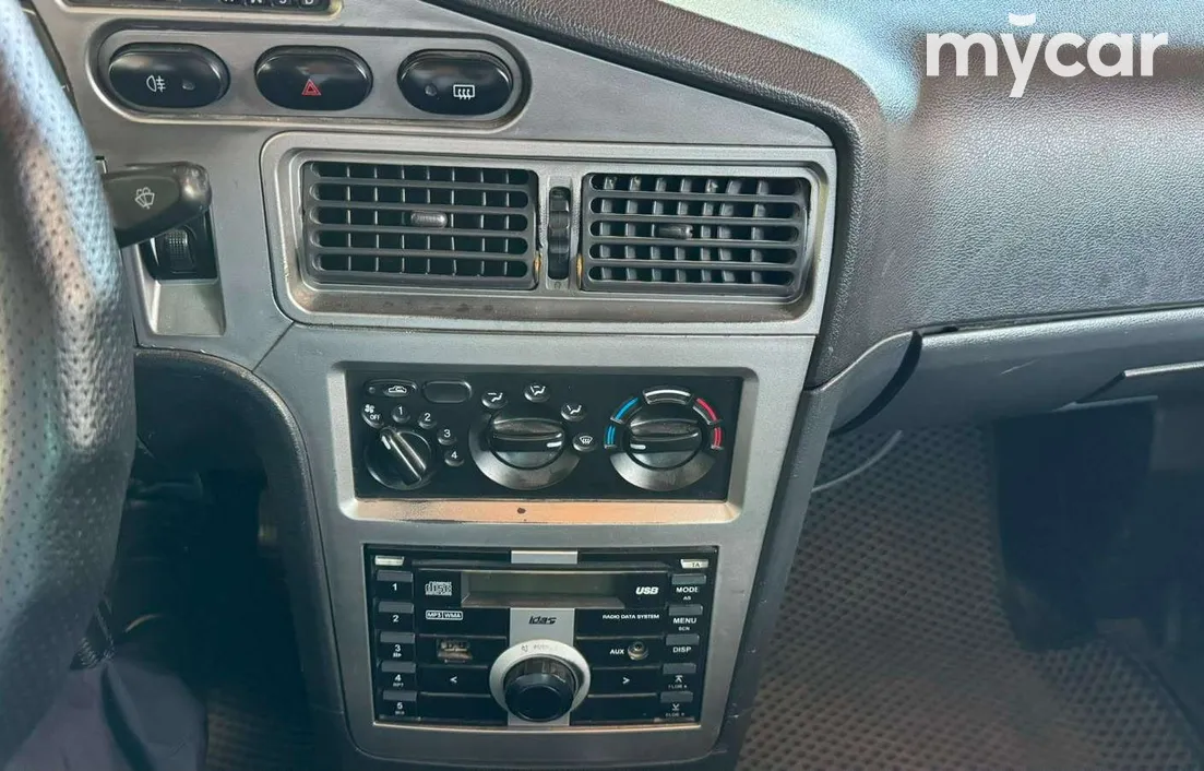 Daewoo Nexia 2012