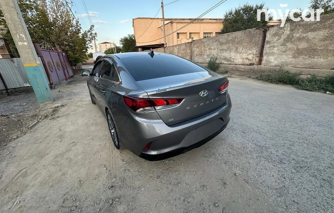 Hyundai Sonata 2017