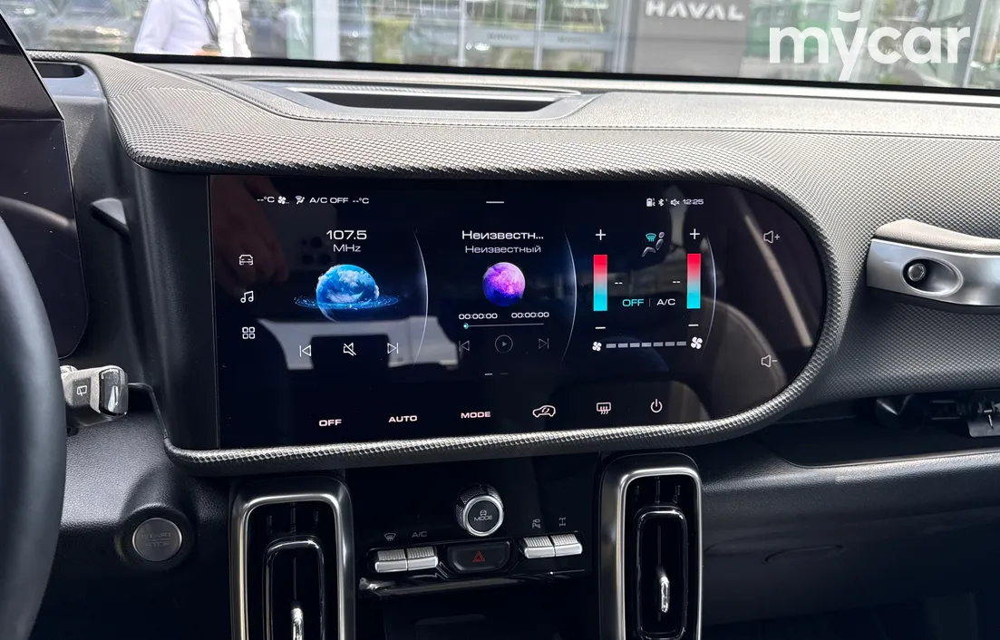 Haval Dargo 2025