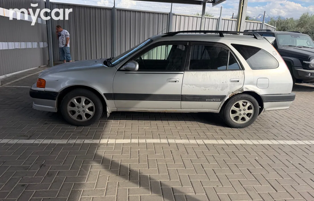 Toyota Sprinter Carib 1996