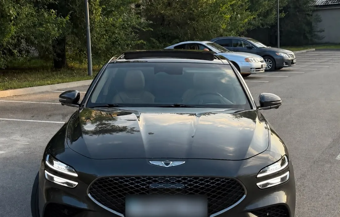 Genesis G70 2023