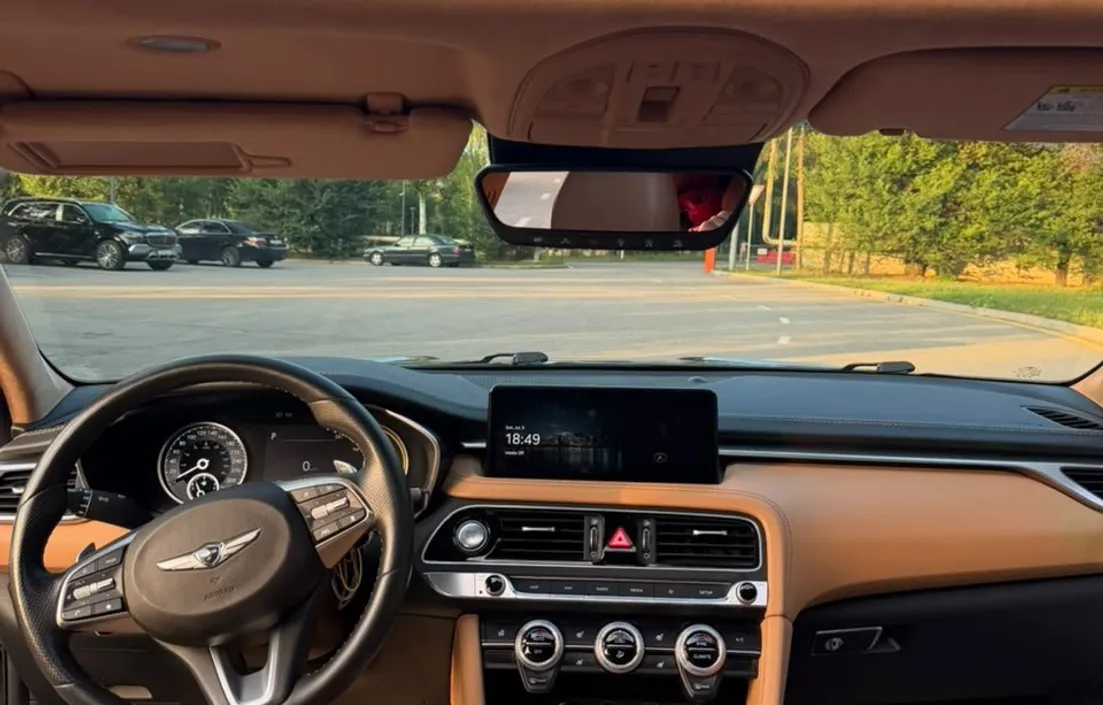 Genesis G70 2023