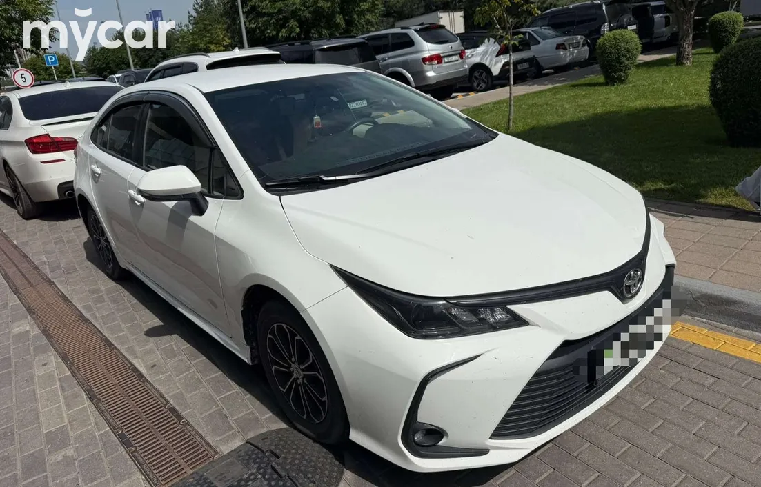 Toyota Corolla 2020