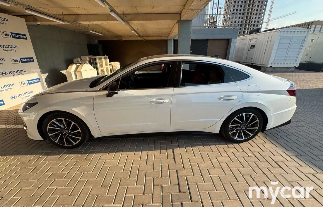 Hyundai Sonata 2022