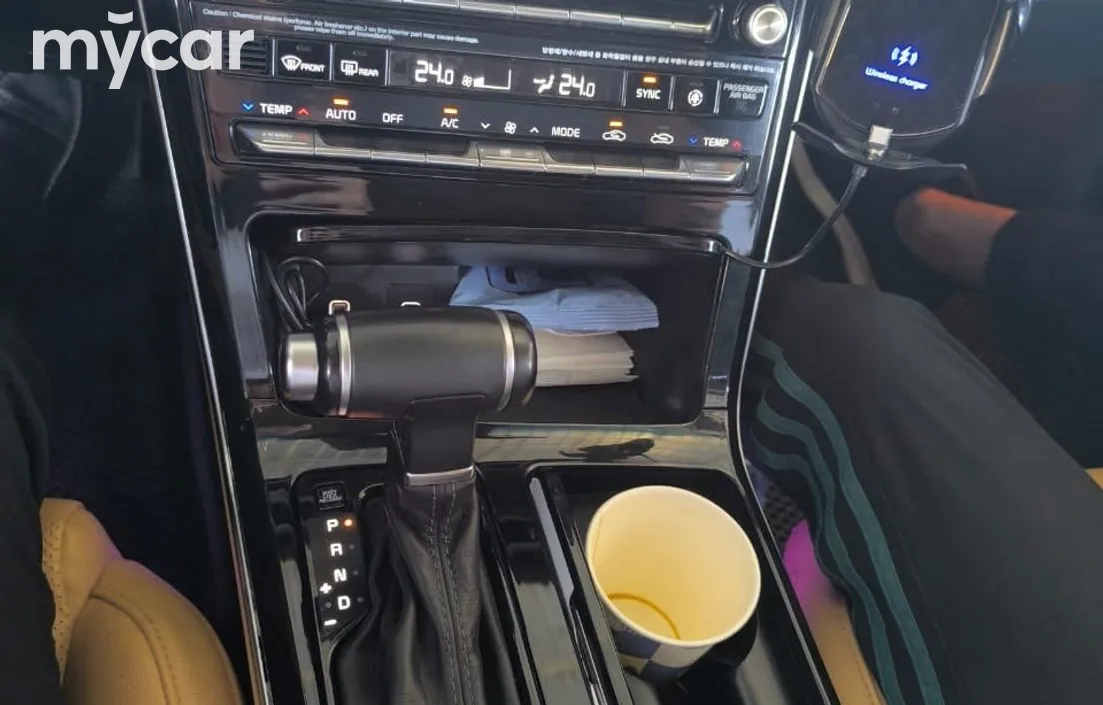 Kia K7 2020