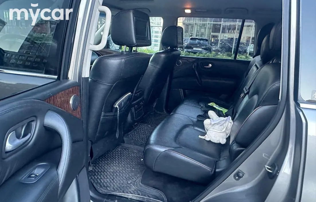 Nissan Patrol 2013