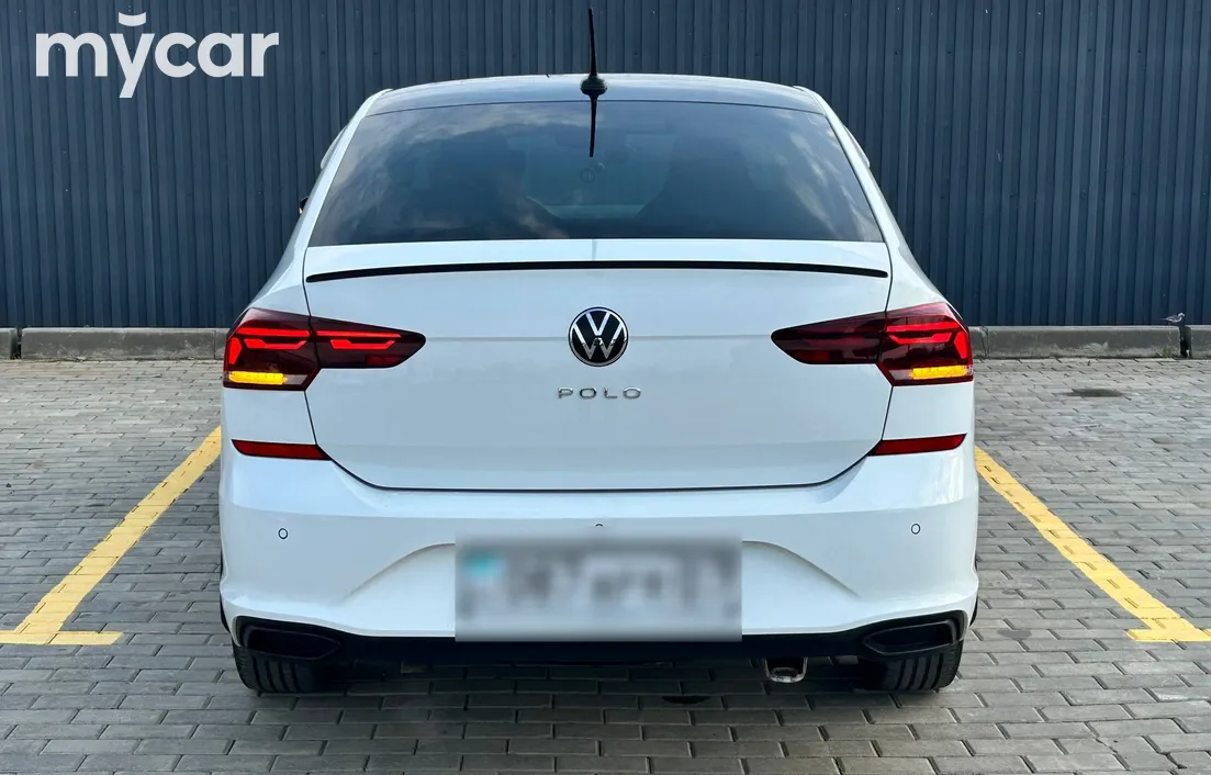 Volkswagen Polo 2021