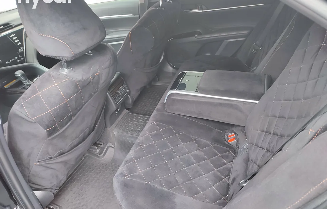 Toyota Camry 2020