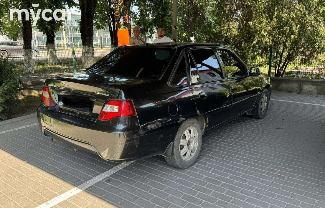 Daewoo Nexia 2012