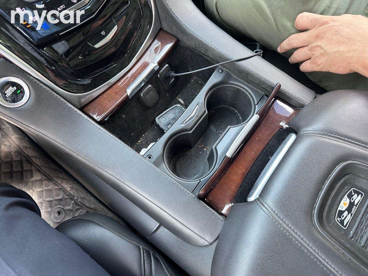 Cadillac Escalade 2019
