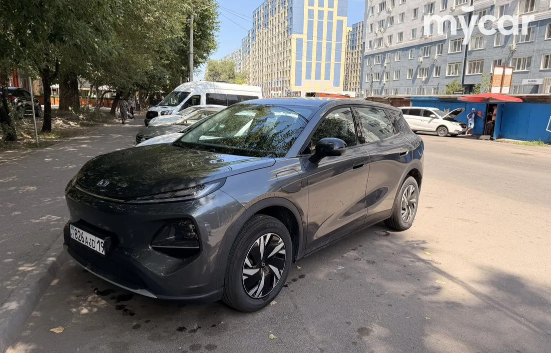 Changan Qiyuan Q05 2026