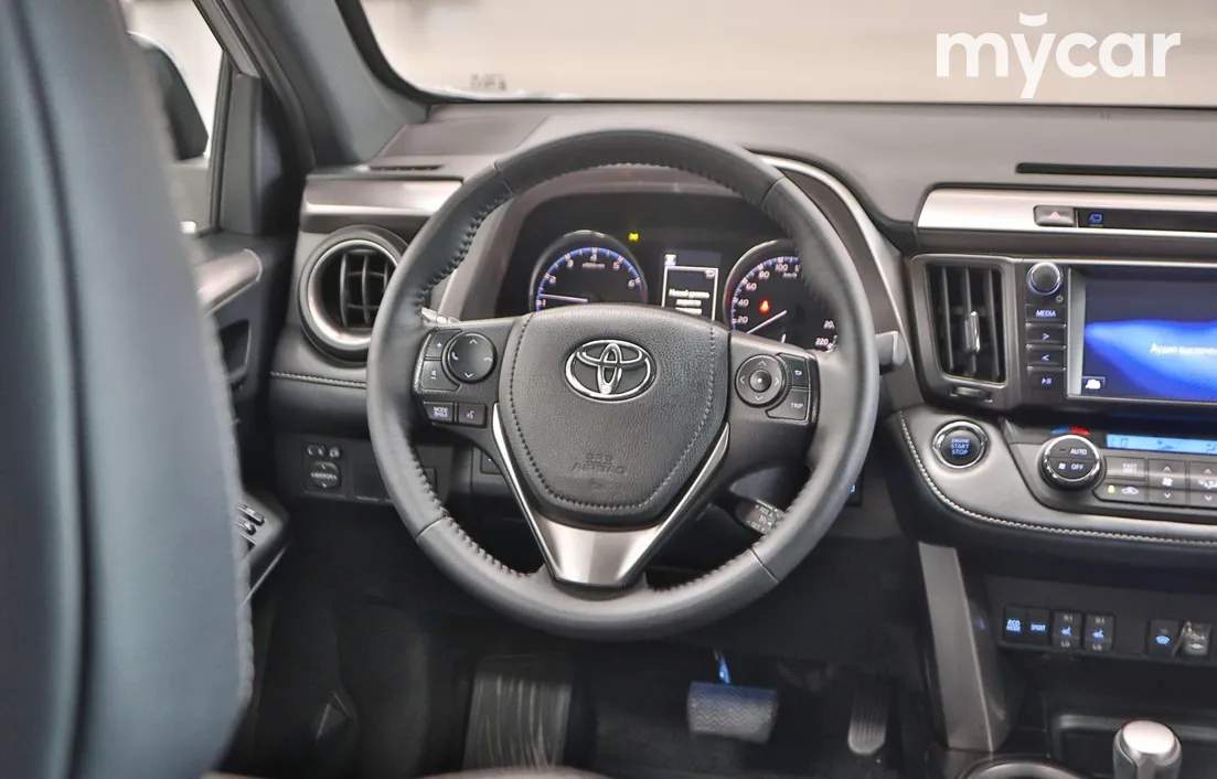 Toyota RAV4 2019