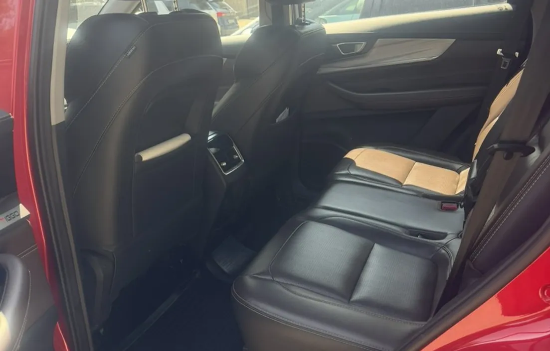 Chery Tiggo 8 Pro 2022