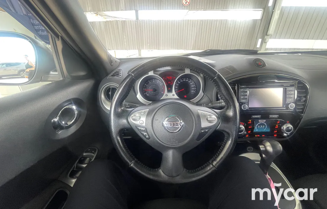 Nissan Juke 2014