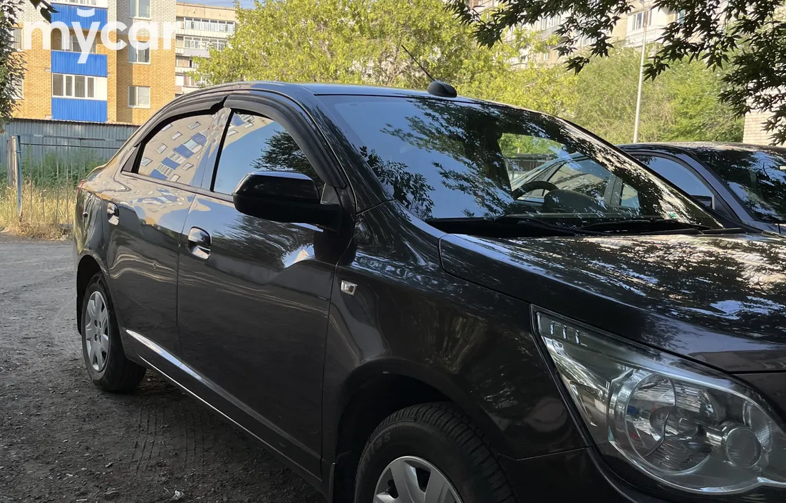 Chevrolet Cobalt 2021