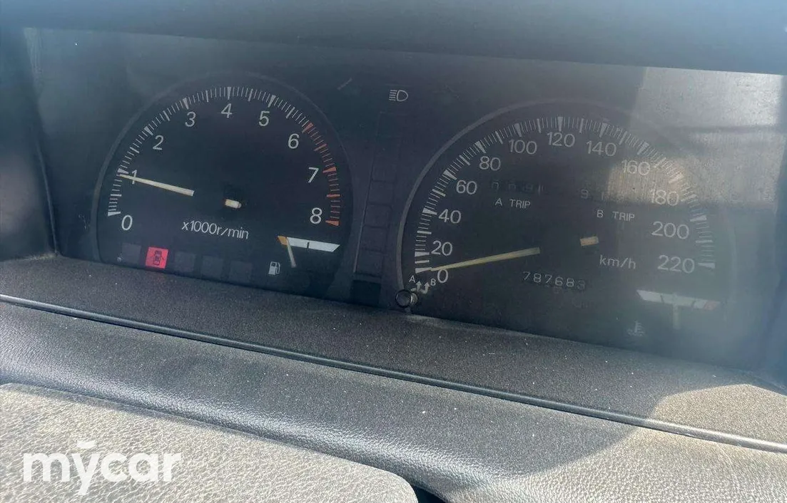 Mitsubishi Galant 1992