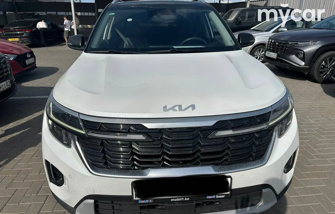 Kia Seltos 2024