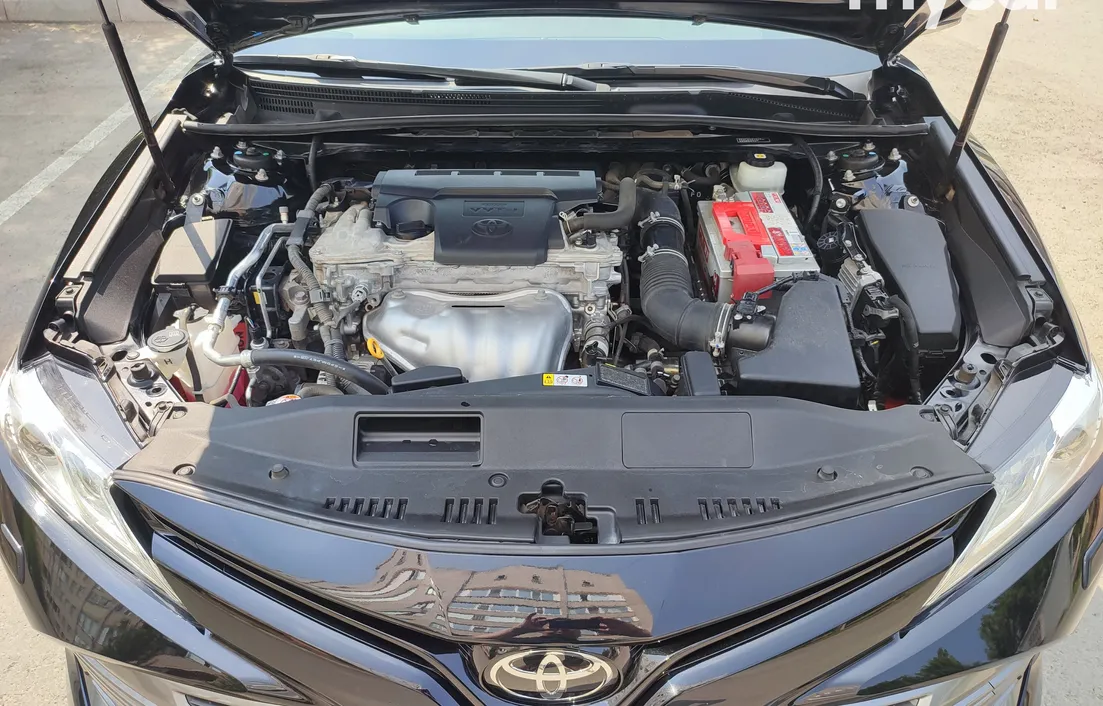 Toyota Camry 2020