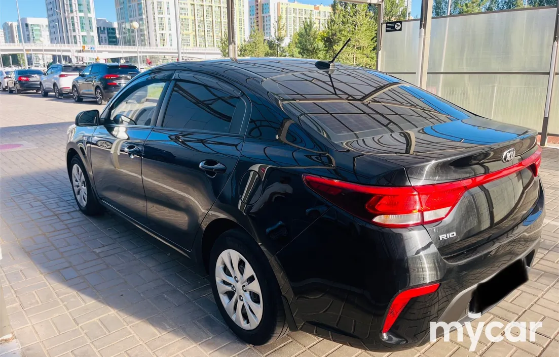 Kia Rio 2017