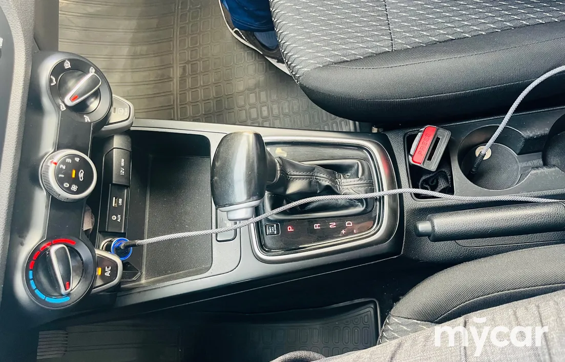 Kia Rio 2017