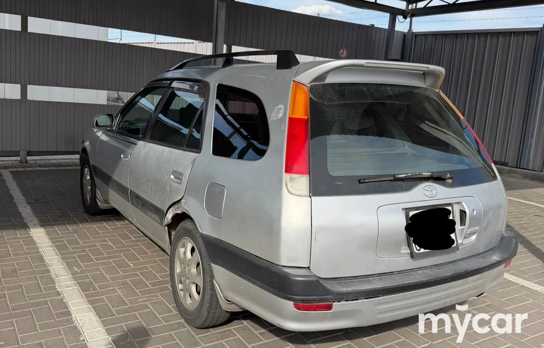 Toyota Sprinter Carib 1996