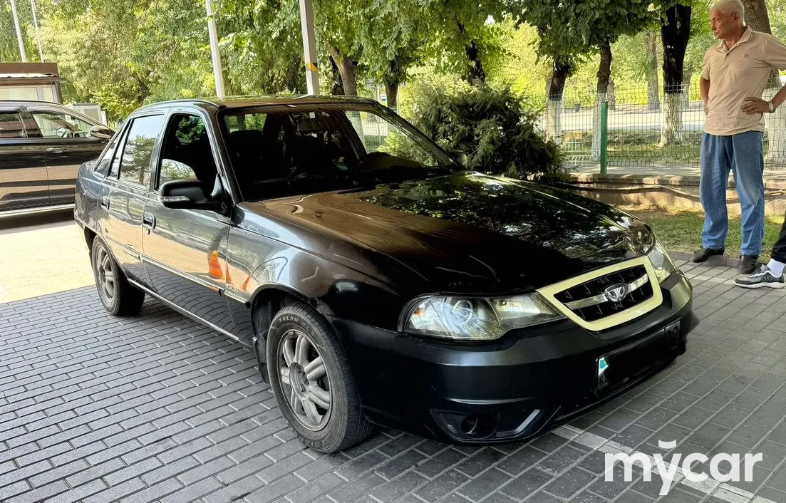 Daewoo Nexia 2012