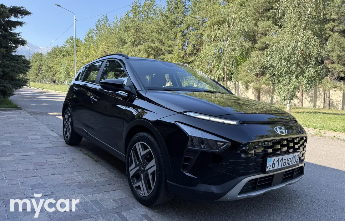 Hyundai Bayon 2023