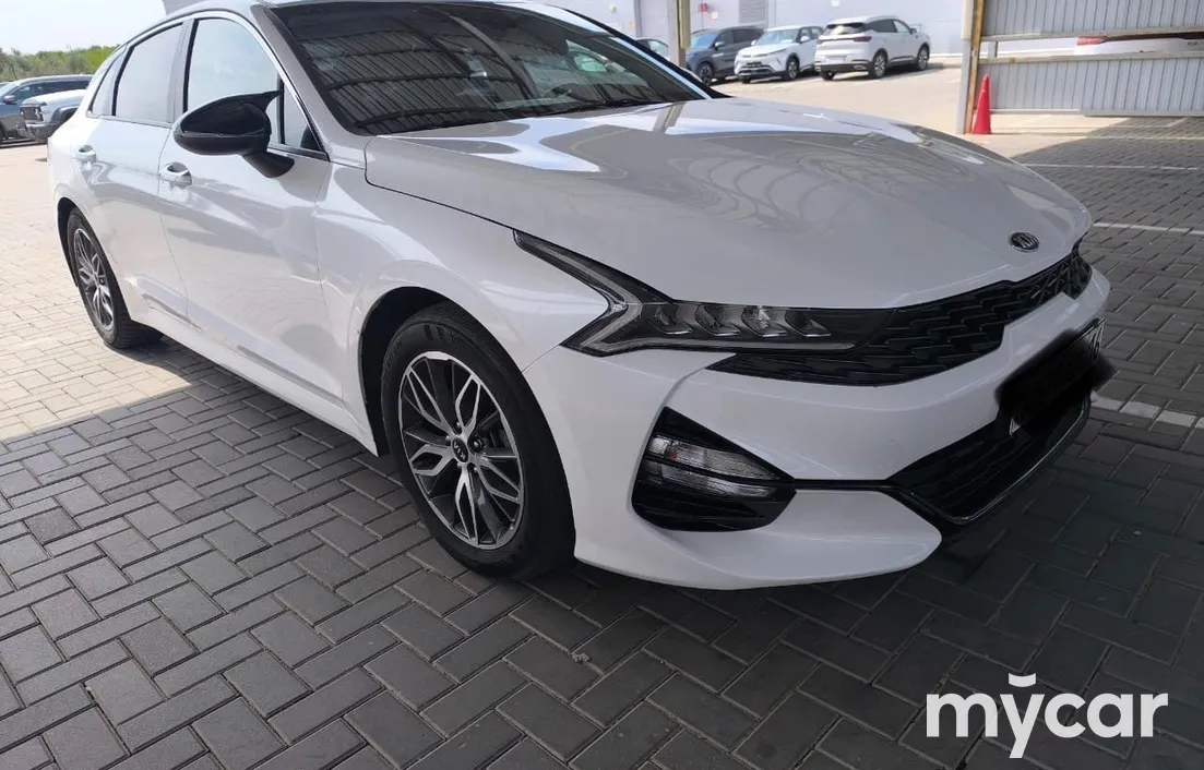 Kia K5 2021