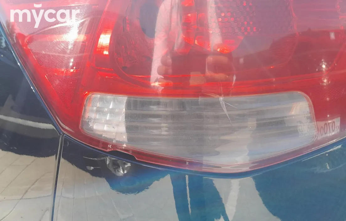 Kia Cerato 2012