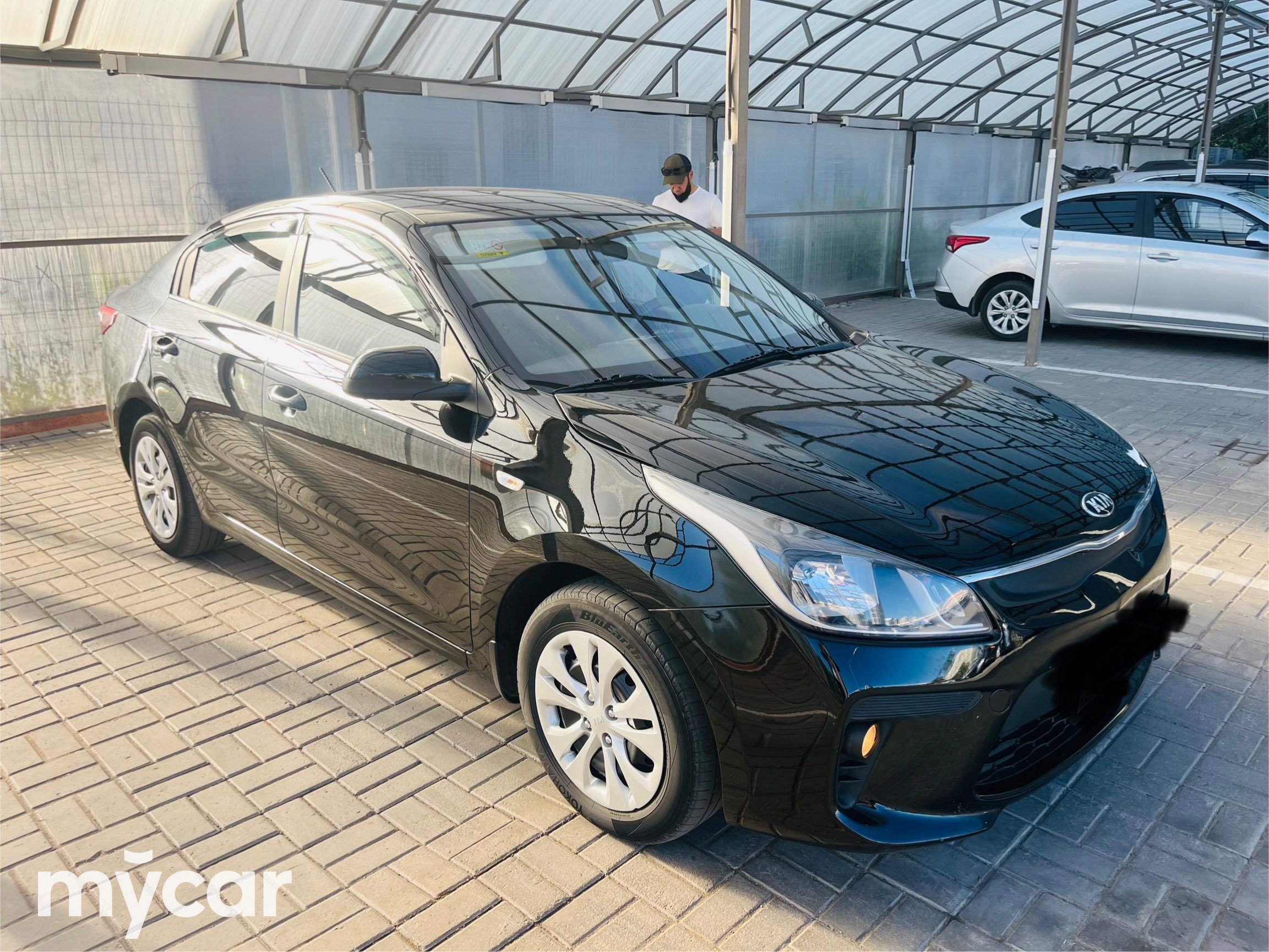 Kia Rio 2017