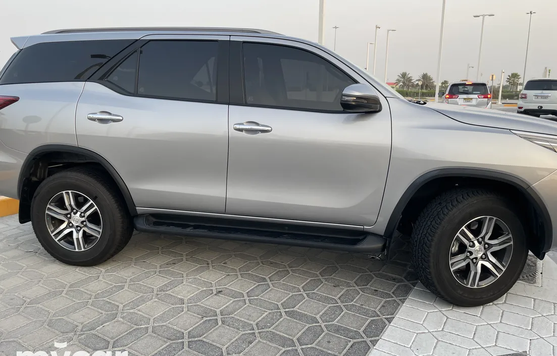 Toyota Fortuner 2022