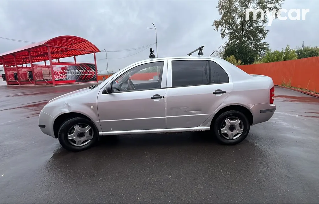 Skoda Fabia 2005