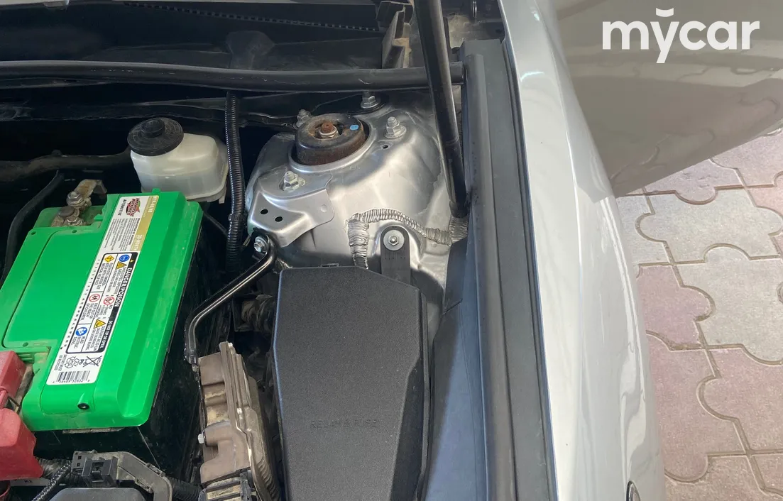 Toyota Camry 2019