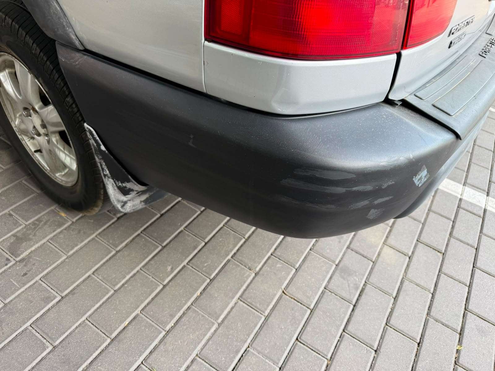 Subaru Forester 2001