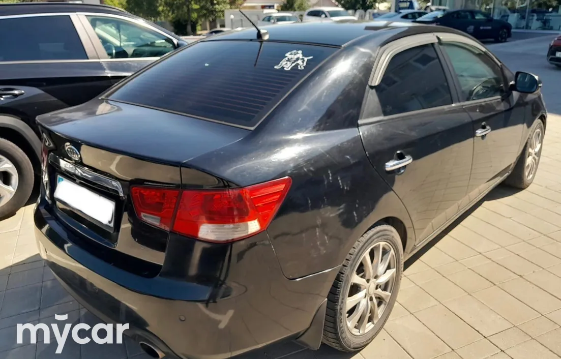 Kia Cerato 2012