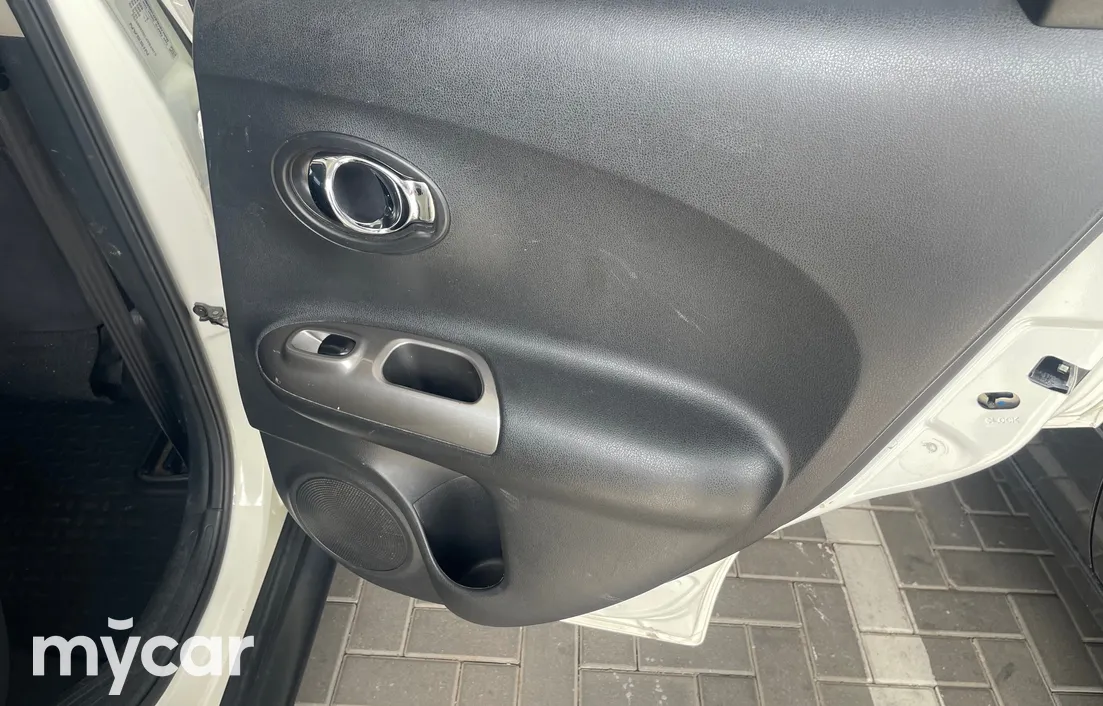 Nissan Juke 2014