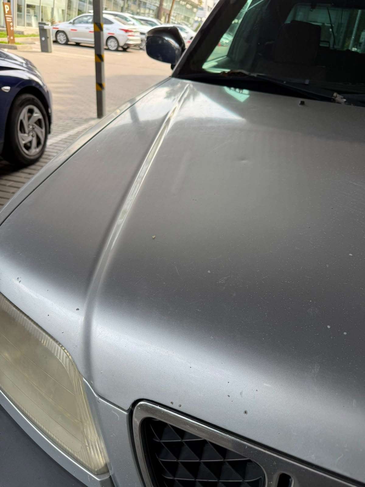 Subaru Forester 2001