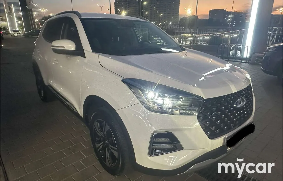 Chery Tiggo 4 Pro 2023