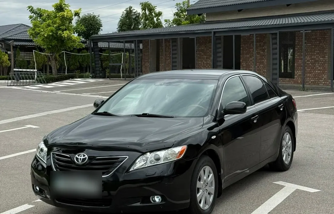 Toyota Camry 2008