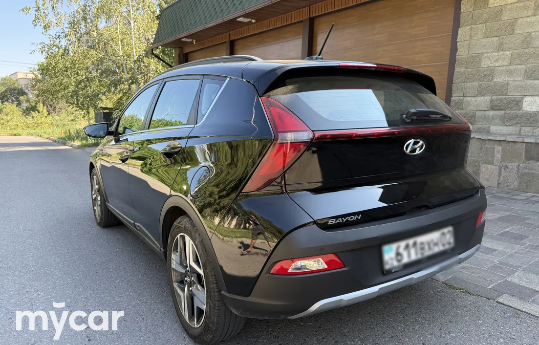 Hyundai Bayon 2023