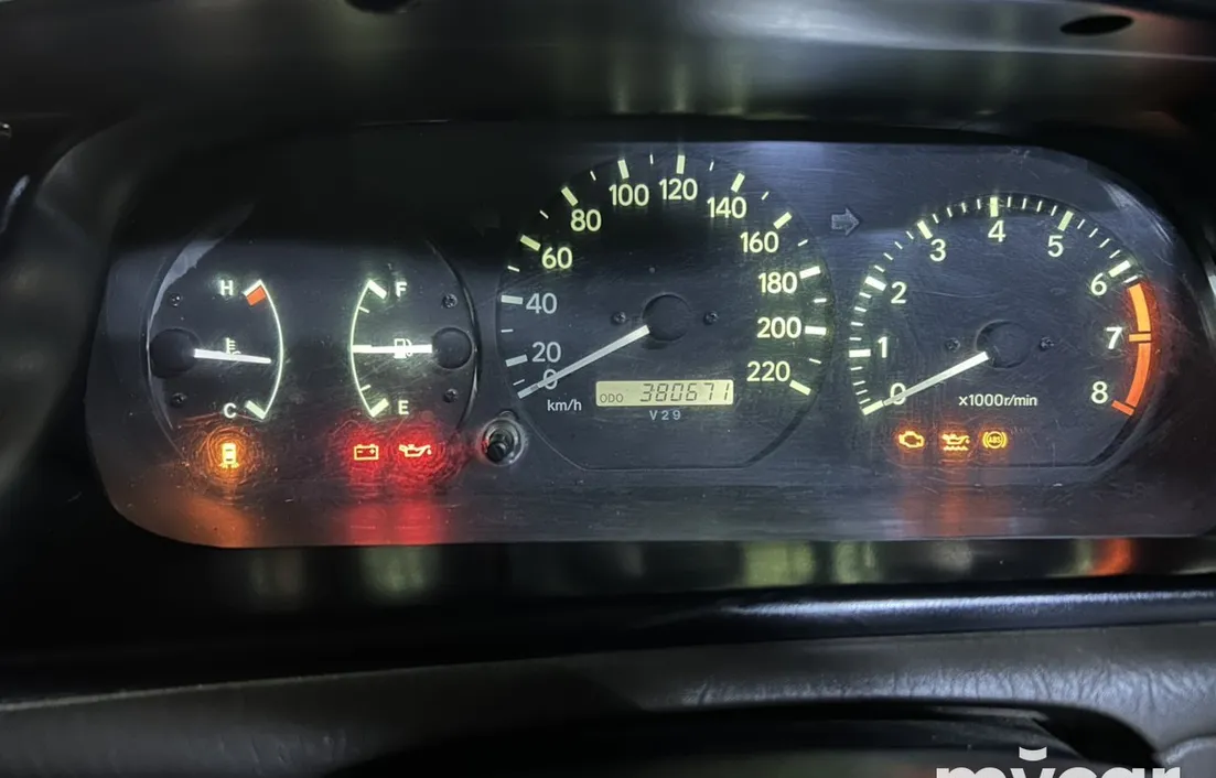 Toyota Camry 1999