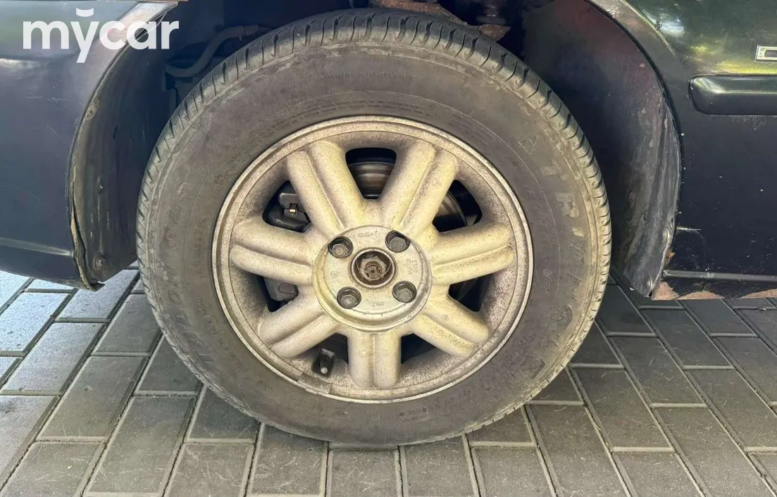 Daewoo Nexia 2012