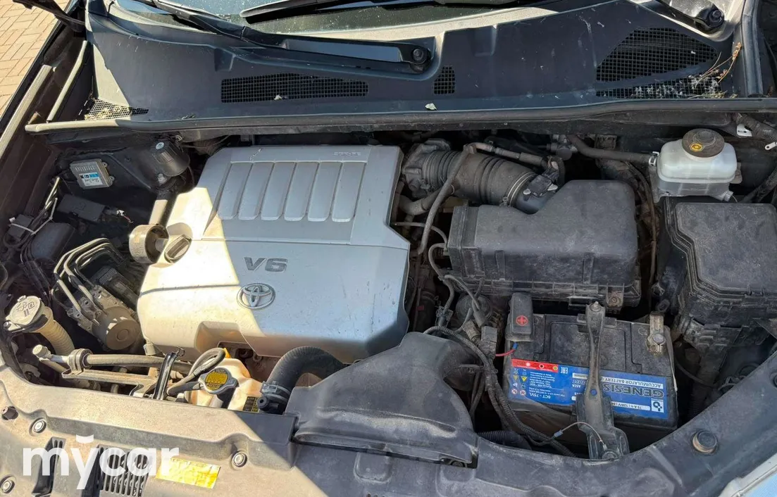 Toyota Highlander 2012